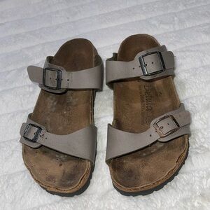 Betula Birkenstock sandals